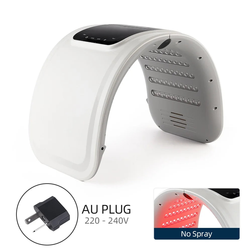 7-Color LED Photon Therapy Device – Skin Rejuvenation & Facial Care