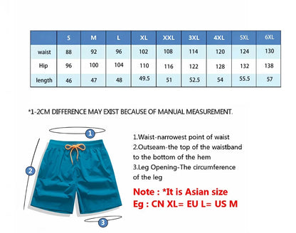 Men’s Tropical 2-Piece Set – Palm Tree Hawaiian Shirt & Shorts