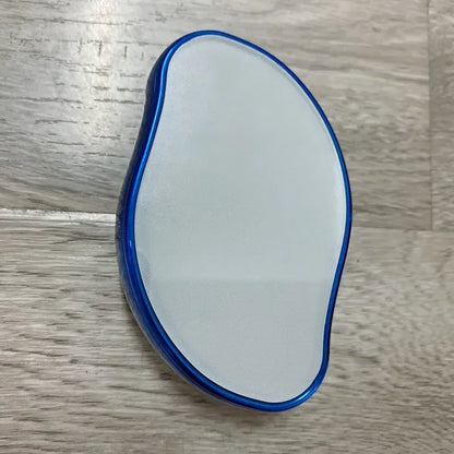 Crystal Hair Removal Eraser – Painless, Reusable & Easy to Clean