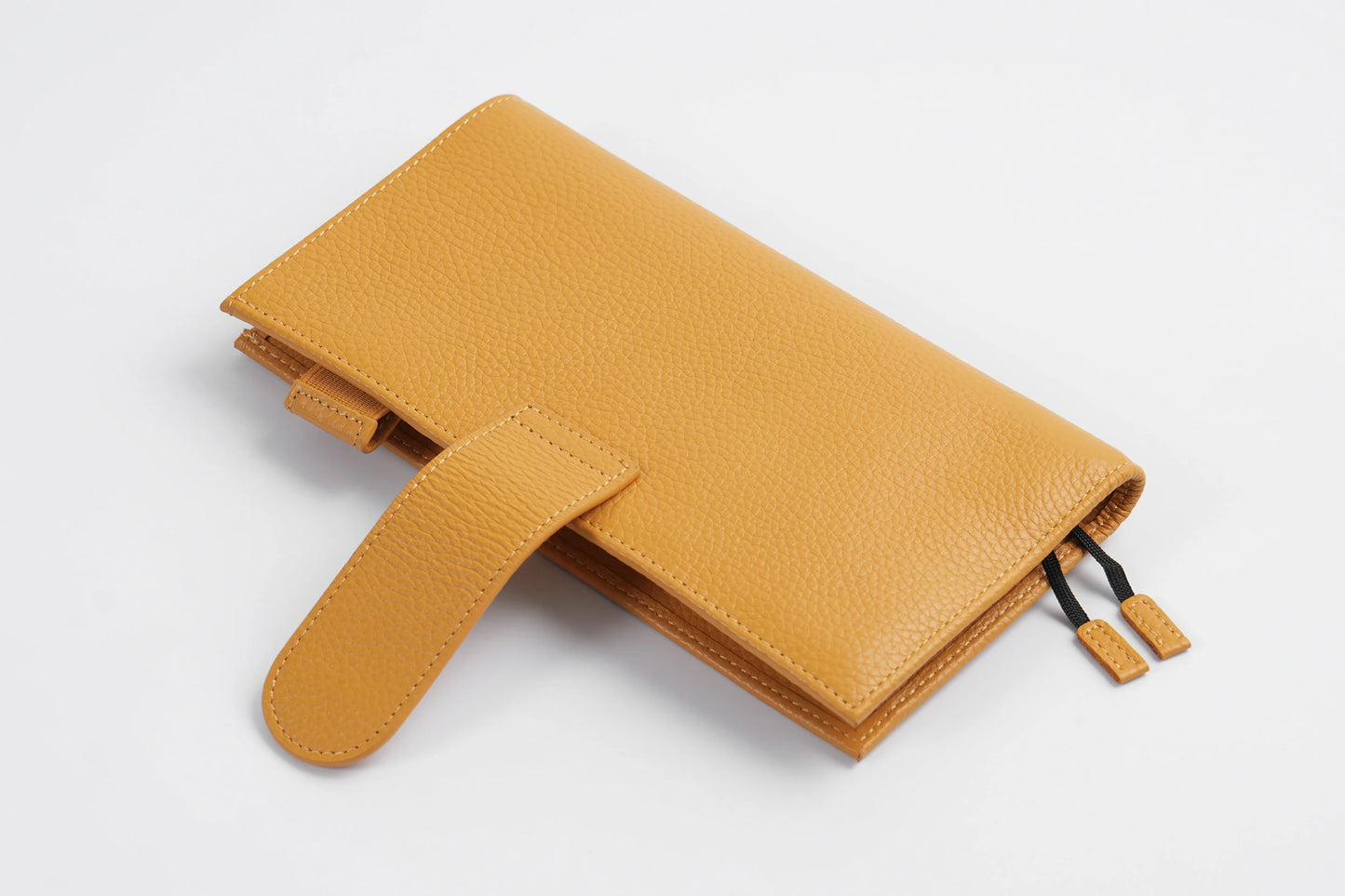 Pebbled Leather Planner Cover – Fits Weeks & Skinny Mini Planners