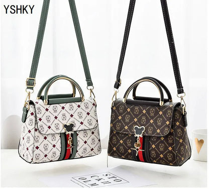Cartmela 2025 Women's Luxury Handbag