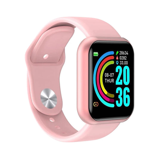 Cartmela Smart Watch – Bluetooth Fitness Tracker