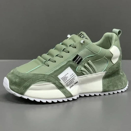 Cartmela Men's Luxury Chunky Sneakers