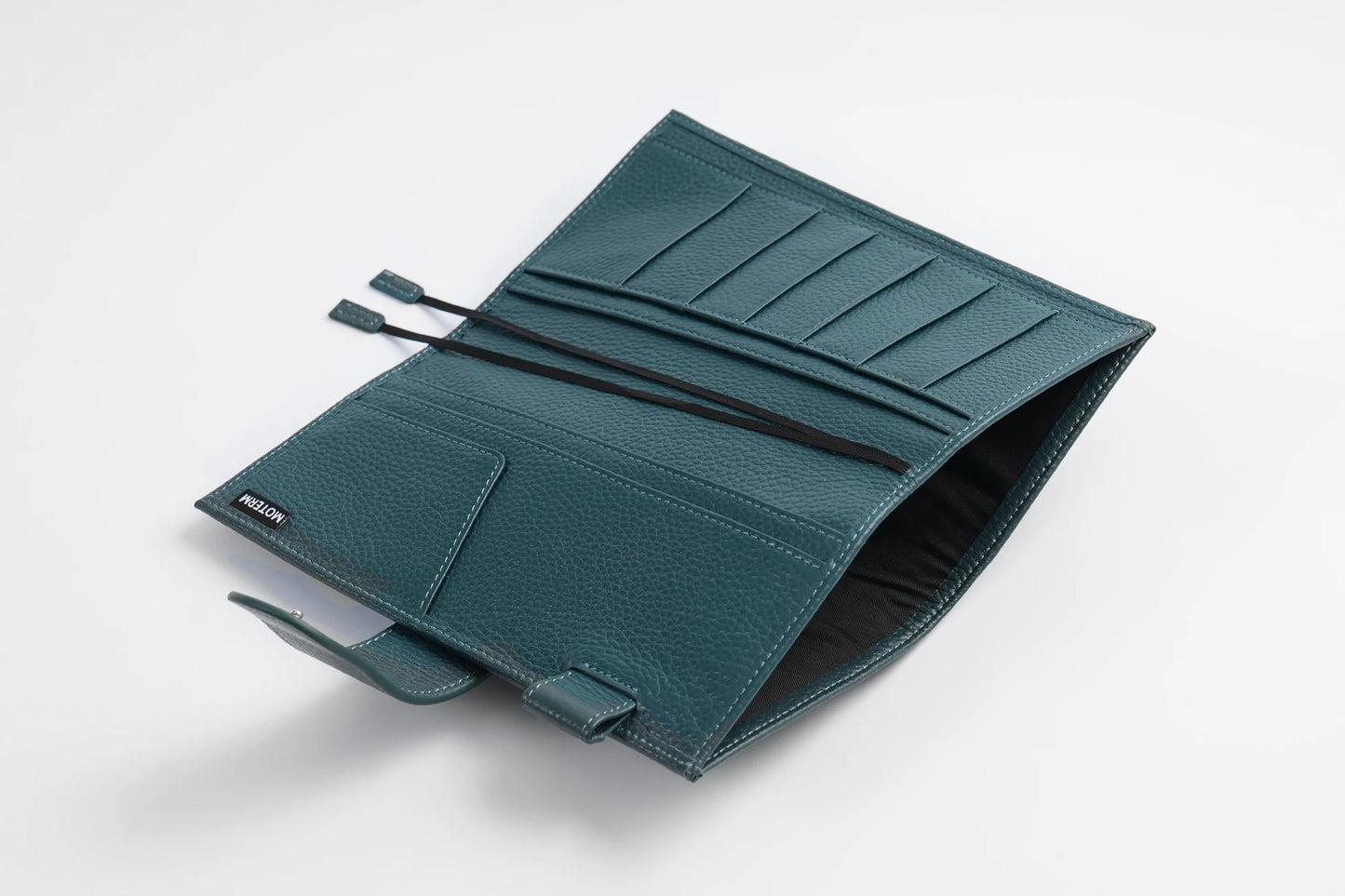 Pebbled Leather Planner Cover – Fits Weeks & Skinny Mini Planners