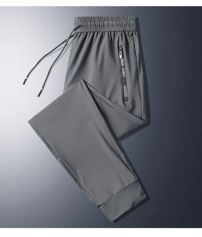 Cartmela Summer Ice Silk Pants for Men