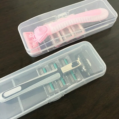 Portable Razor Storage Box – Durable, Stylish & Travel-Friendly