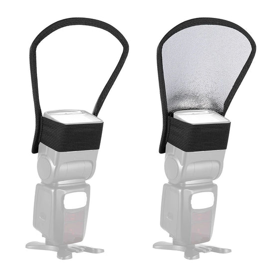Cartmela 2-in-1 Flash Diffuser Softbox