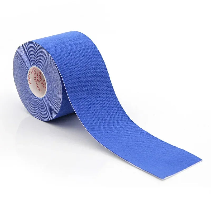 2.5CM x 5M Kinesiology Tape – V-Line Face & Neck Wrinkle Remover