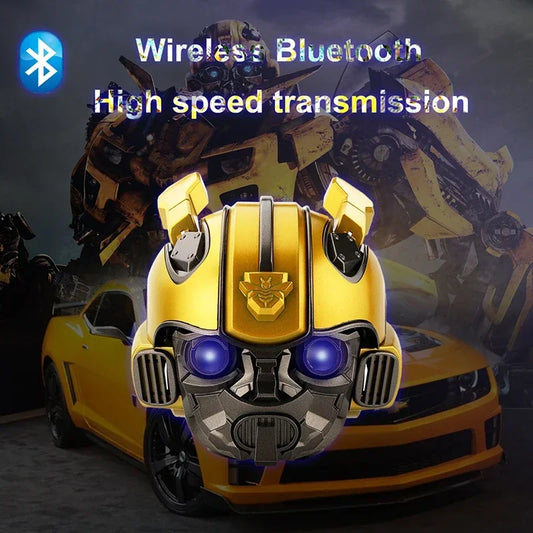 Original Transformers Bumblebee Bluetooth Speaker