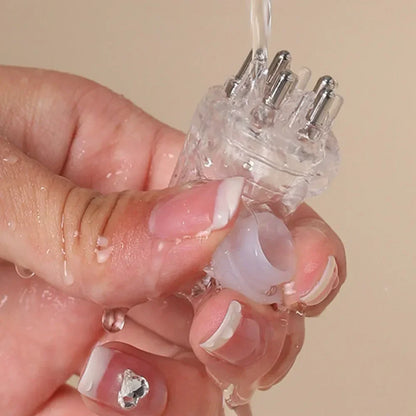Scalp Applicator Liquid Comb – Mini Oil Massager & Hair Loss Tool