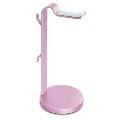 Aluminum Alloy Headphone Stand – Gaming & Earphone Display Rack