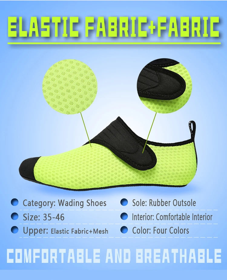 Quick Dry Water Sports Barefoot Shoes