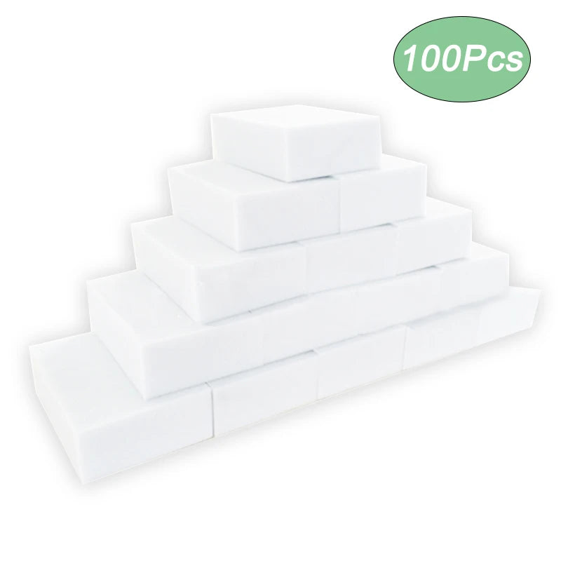 Melamine Magic Sponge – Eraser Cleaner for Kitchen & Bathroom