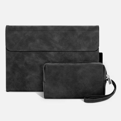 Business Portfolio Case for 13" Surface Pro – Multi-Angle Stand TPU