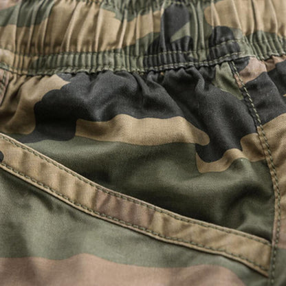 Cartmela Men’s Cotton Cargo Pants