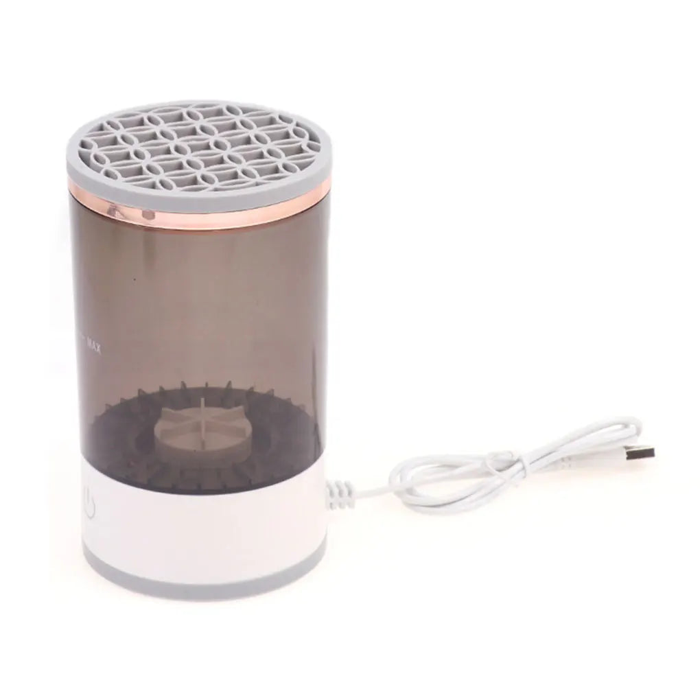 Electric Rotating Makeup Brush Cleaner | Automatic Brush Washer