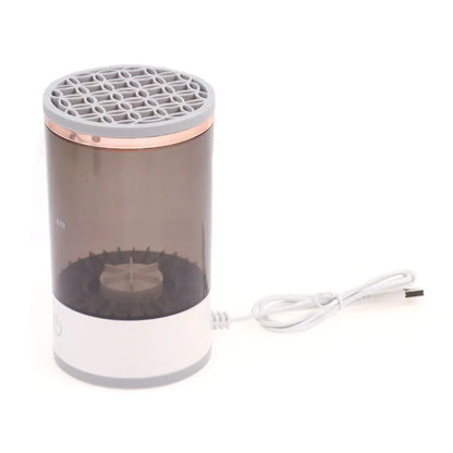 Electric Rotating Makeup Brush Cleaner | Automatic Brush Washer