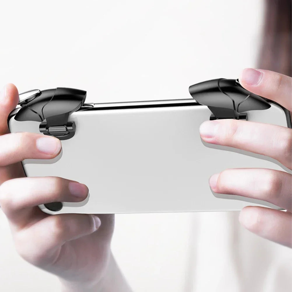 Cartmela Mobile Game Trigger – L1R1 Fire Button Controller