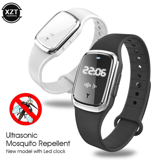 Cartmela Ultrasonic Mosquito Repellent Bracelet