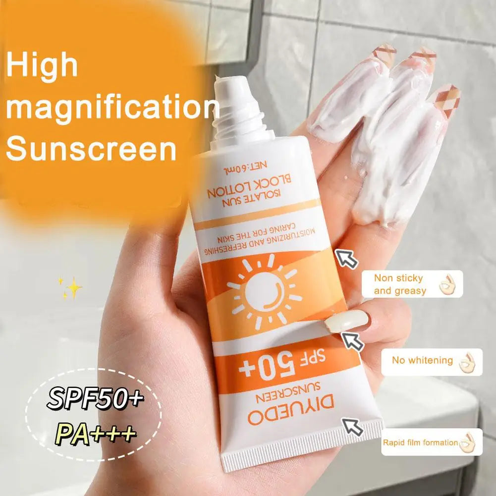 High SPF 50+ / 90+ Sunscreen Cream