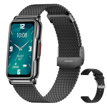 Cartmela 2025 Sports Smartwatch | Waterproof GPS Fitness Tracker for Men & Women