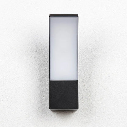 Waterproof Outdoor Wall Lamp – Modern IP65 LED