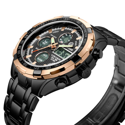 Cartmela Luxury Men’s Watches - Business & Sport Quartz
