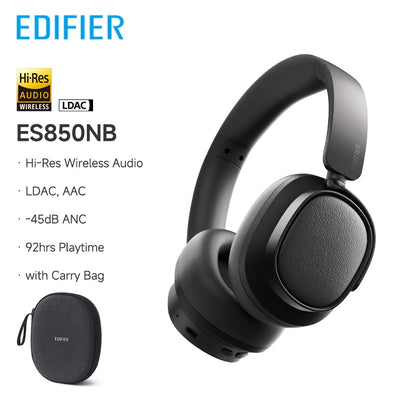Edifier ES850NB – Premium Wireless Over-Ear Headphones