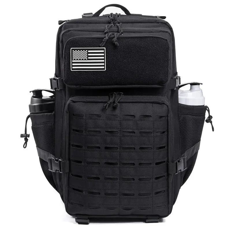 25L/45L Tactical Backpack for Men & Women