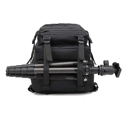 Men's Tactical Backpack – Military-Grade Rucksack for Hiking & Travel