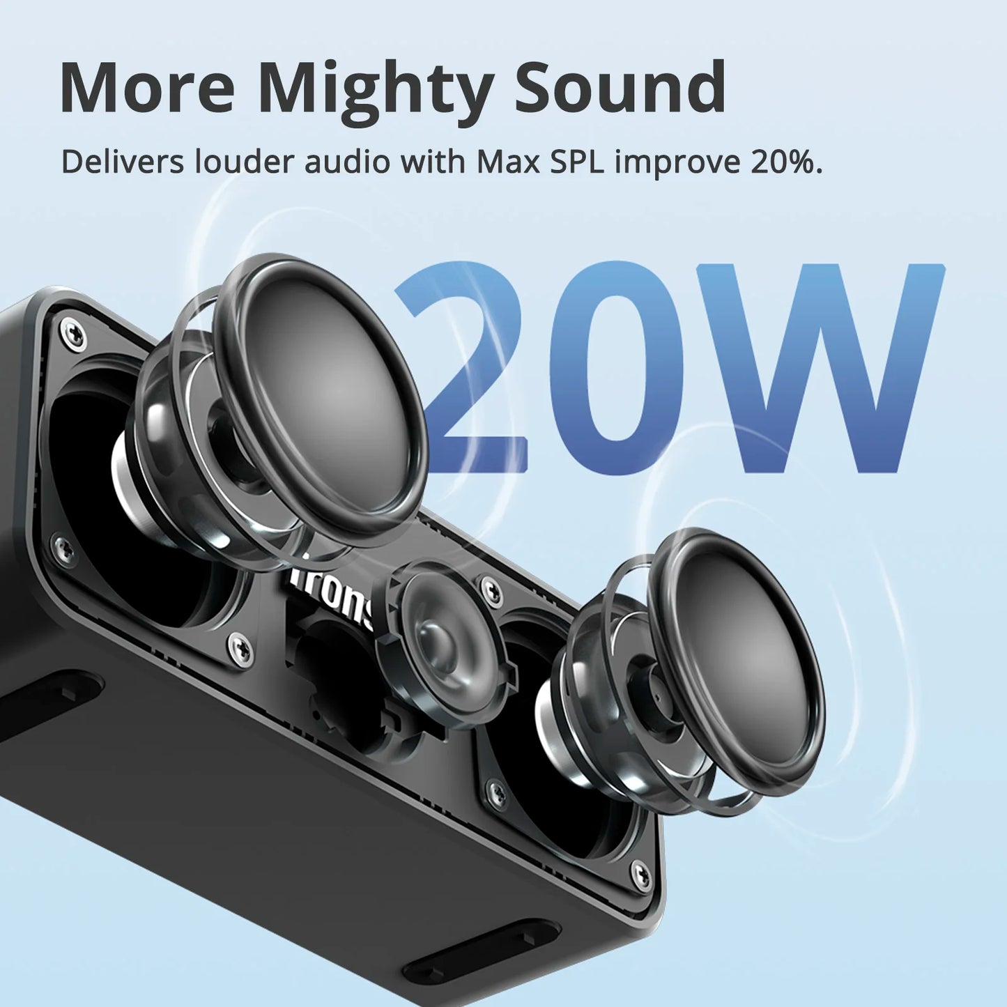 Tronsmart T2 Plus Bluetooth Speaker
