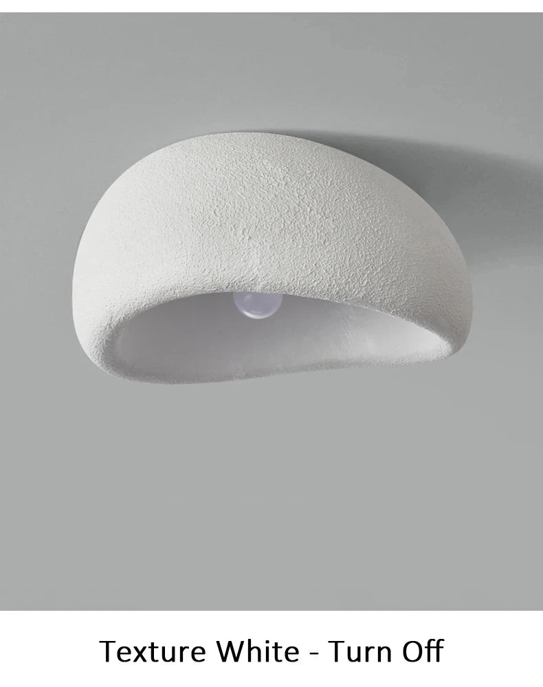 Cartmela Wabi Sabi LED Ceiling Lamp