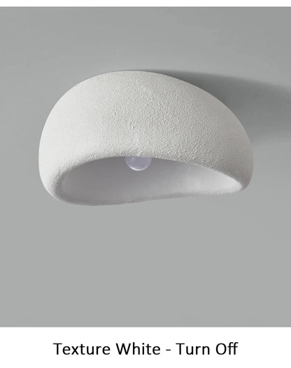 Cartmela Wabi Sabi LED Ceiling Lamp