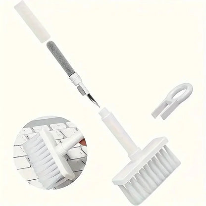 5-in-1 Keyboard & Earbud Cleaning Kit – Brush, Keycap Puller & More