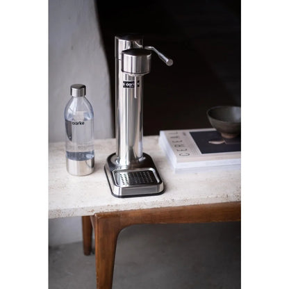 Aarke Carbonator III Sparkling Water Maker - Stainless Steel