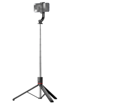 F15 68-Inch Selfie Stick Tripod with Wireless Remote