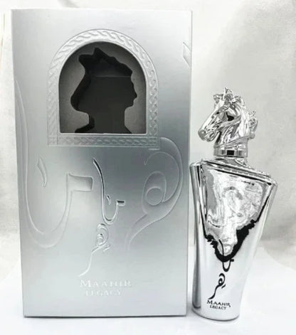 Cartmela Original Perfume Oil for Men - Black Gold Wild Horse Fragrance