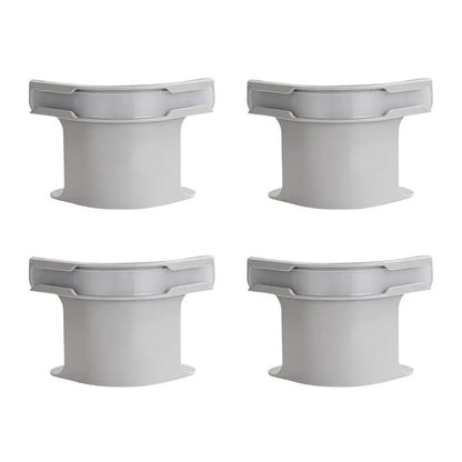 Adjustable Bed Sheet Clips | Non-Slip Sheet Holders & Grippers