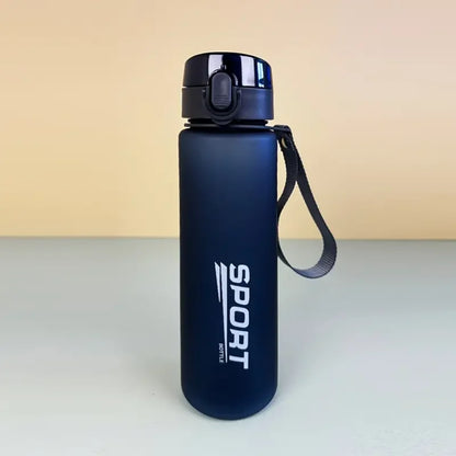 BPA-Free Leak-Proof Sports Water Bottle – 400ml/560ml Portable