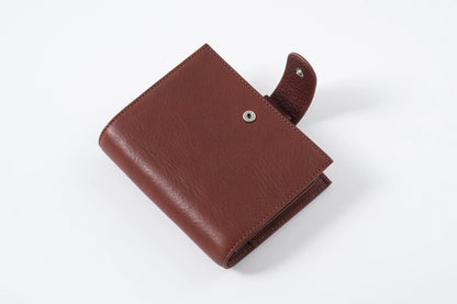 Pocket Size Rings Planner – Full Grain Vegetable Tanned Leather