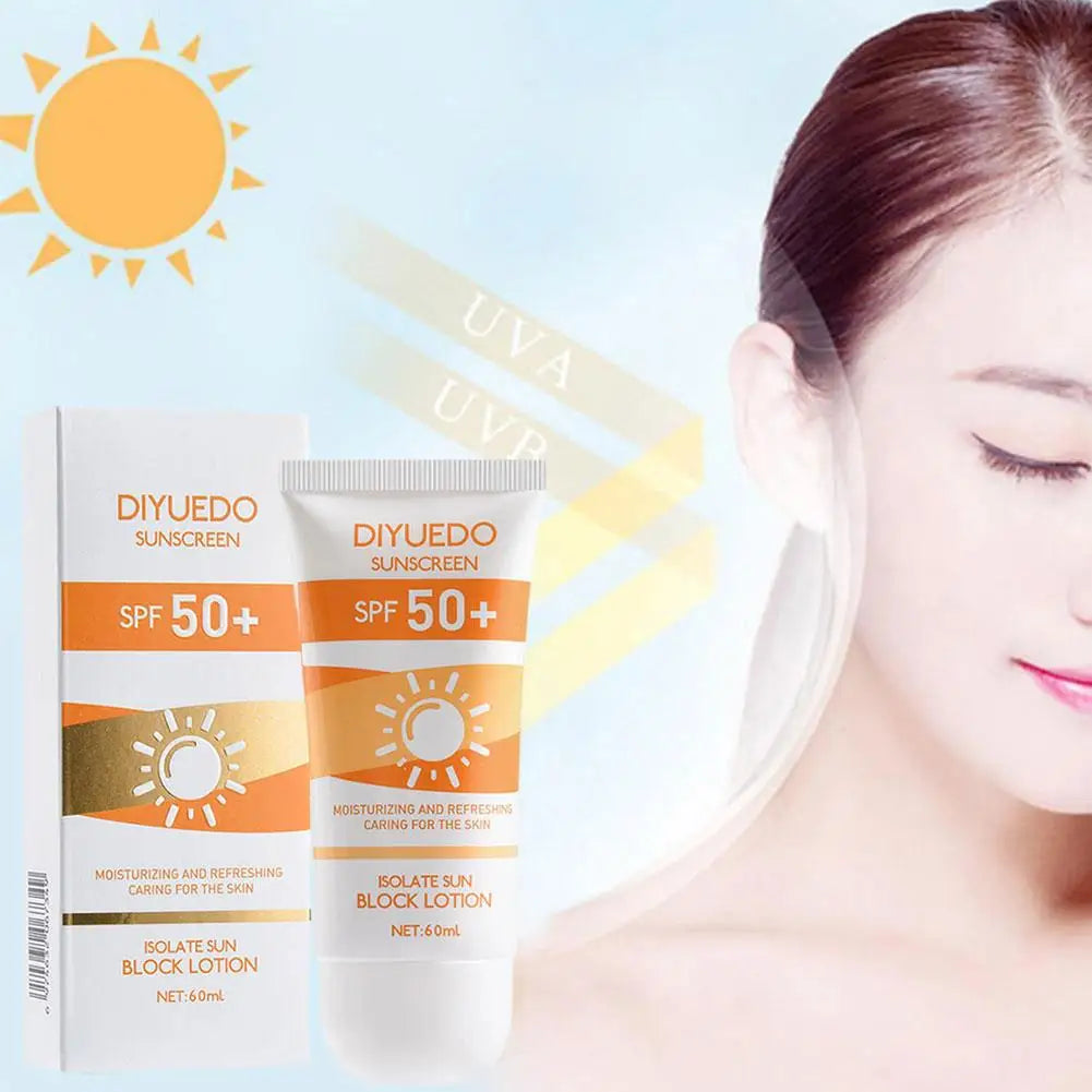 High SPF 50+ / 90+ Sunscreen Cream