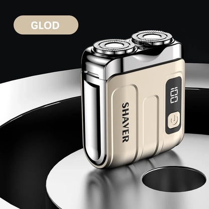 Travel Electric Shaver for Men