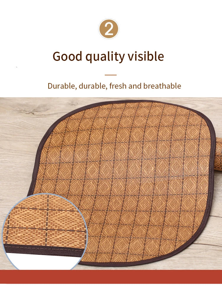 Dog Bed Mat & Sofa Kennel - Soft, Breathable Cushion
