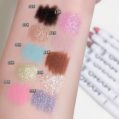 Chameleon Glitter Eye Shadow Pen – Highlighter & Eyeliner Pencil