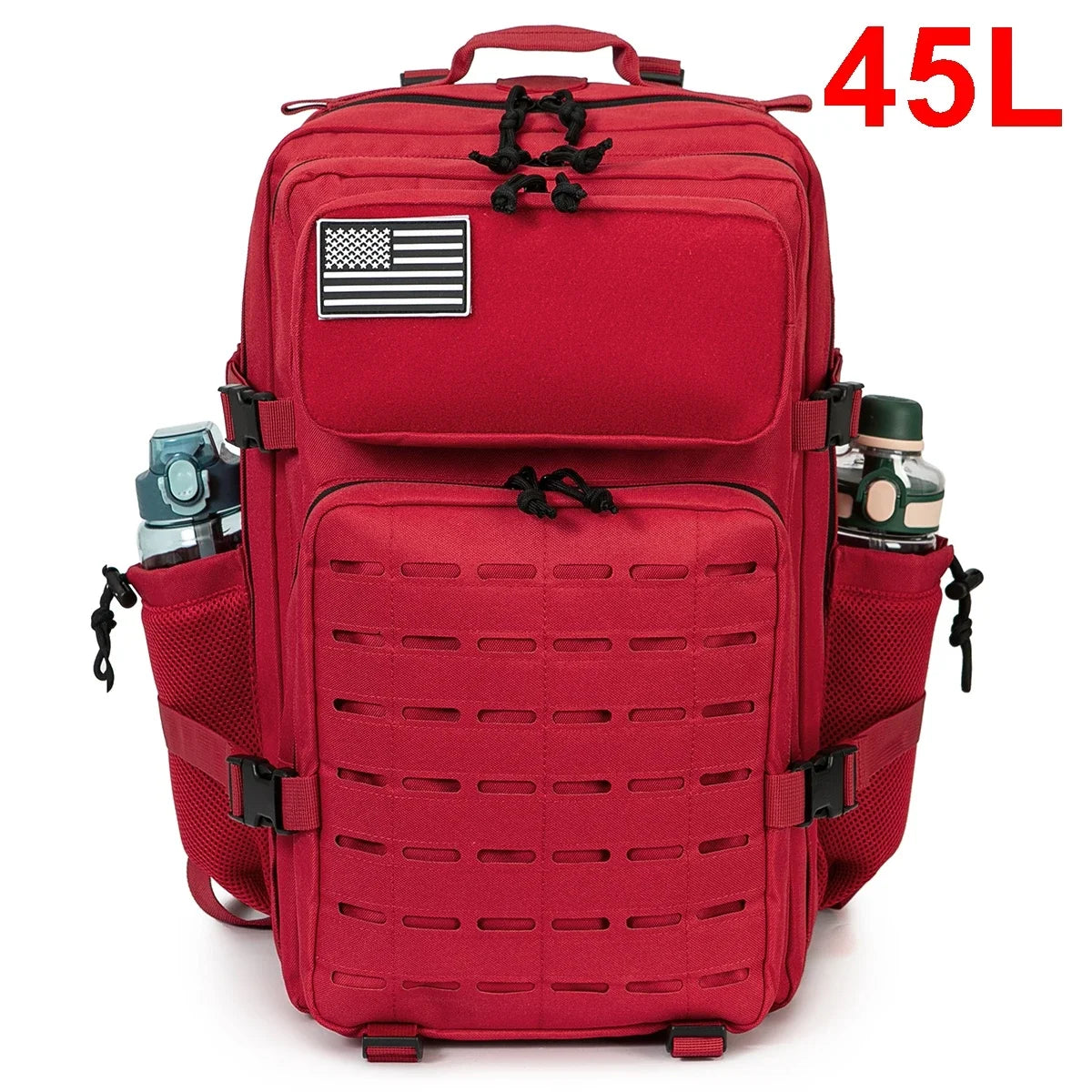 25L/45L Tactical Backpack for Men & Women