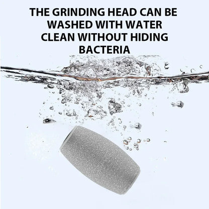Electric Foot Grinder – Callus Remover & Dead Skin Scrubber