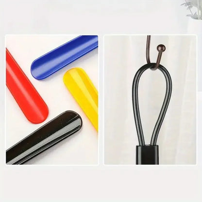 Extra Long Flexible Shoe Horn – Durable Shoe Assistant for Easy Wear