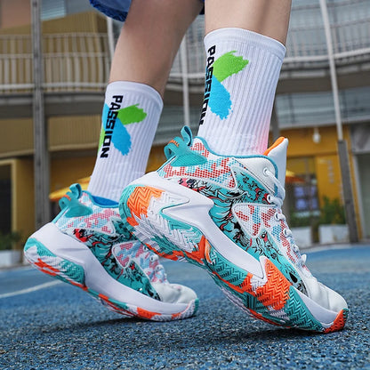 Cartmela Unisex Basketball Shoes