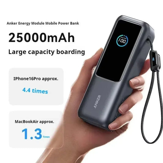 Anker 25000mAh High-Capacity Charger