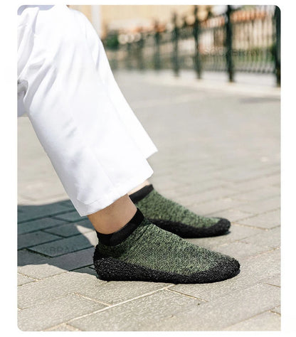 ZHIO Barefoot Sock Sneakers – Lightweight Unisex Running Shoes